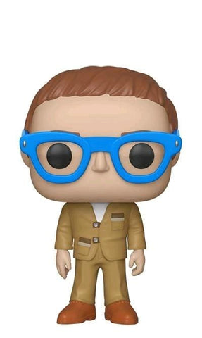 Thunderbirds - Brains Pop! Vinyl - Pop! Vinyl