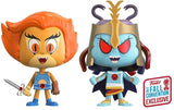 Thundercats - Lion-O & Mumm-Ra Vynl. Ny16 - Vinyl Figure