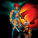 Thundercats - Lion-O with Snarf Mega Scale Figure - Vinyl Figure