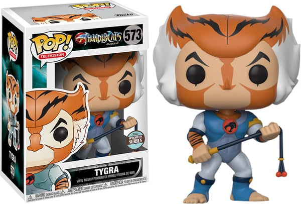 Thundercats - Tygra Specialty Store Exclusive Pop! Vinyl - Pop! Vinyl