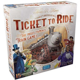 Ticket to ride 15th Anniversary Edition - Board Game