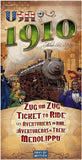 Ticket to Ride USA 1910 - Board Game