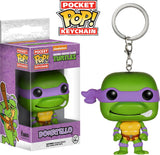 Tmnt - Donatello Pop! Keychain - Keychain