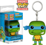 Tmnt - Leonardo Pop! Keychain - Keychain