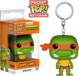 Tmnt - Michelangelo Pop! Keychain - Keychain