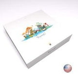Tokaido 5th Anniversary Edition - Board Game