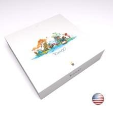 Tokaido 5th Anniversary Edition - Board Game