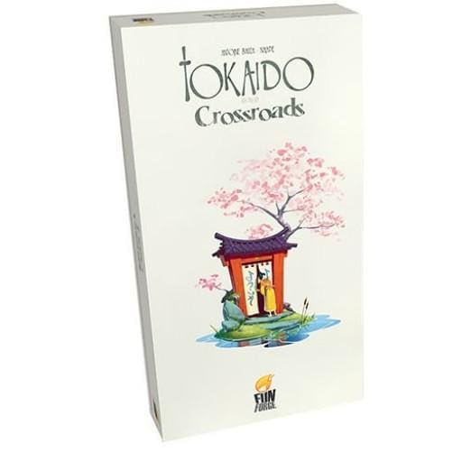 Tokaido Crossroads - Board Game