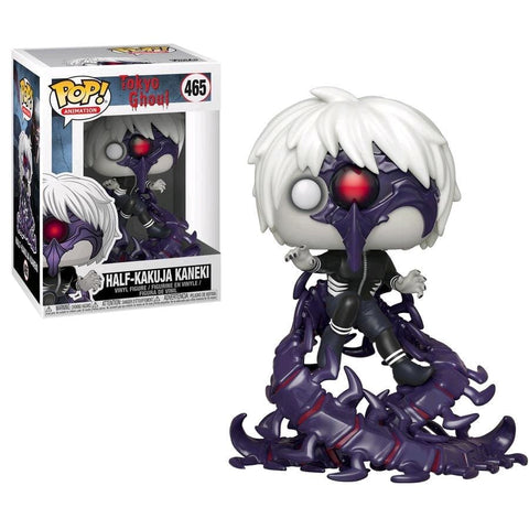 Tokyo Ghoul - Half-Kakuja Kaneki Pop! Vinyl - Pop! Vinyl