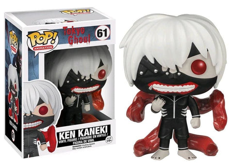 Tokyo Ghoul - Ken Kaneki Pop! - Pop! Vinyl
