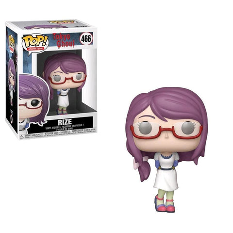 Tokyo Ghoul - Rize Pop! Vinyl - Pop! Vinyl