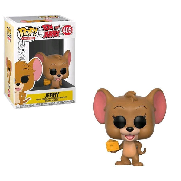 Tom & Jerry - Jerry Pop! - Pop! Vinyl