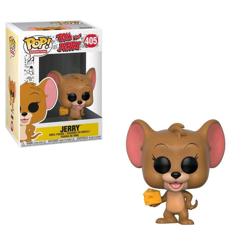 Tom & Jerry - Jerry Pop! - Pop! Vinyl