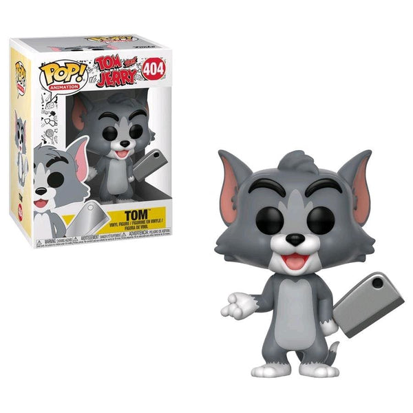 Tom & Jerry - Tom Pop! - Pop! Vinyl