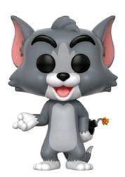 Tom & Jerry - Tom W/explosive Pop! Rs - Pop! Vinyl