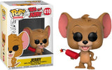 Tom & Jerry - Jerry W/explosive Pop! Rs - Pop! Vinyl