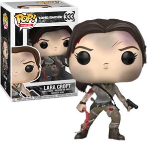 Tomb Raider - Lara Croft (New) Pop! - Pop! Vinyl