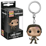Tomb Raider - Lara Croft Pocket Pop! Keychain - Keychain