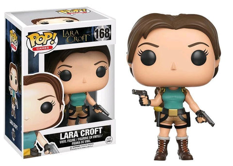 Tomb Raider - Lara Croft Pop! - Pop! Vinyl