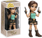 Tomb Raider - Lara Croft Rock Candy - Vinyl Figure