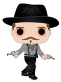 Tombstone - Doc Holliday Standoff US Exclusive Pop! Vinyl Figure - Pop! Vinyl