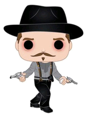 Tombstone - Doc Holliday Standoff US Exclusive Pop! Vinyl Figure - Pop! Vinyl
