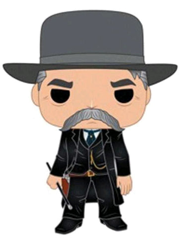 Tombstone - Virgil Earp Pop! Vinyl - Pop! Vinyl