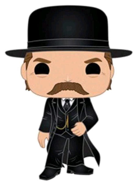Tombstone - Wyatt Earp Pop! Vinyl Figure - Pop! Vinyl