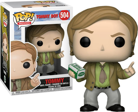 Tommy Boy - Tommy Pop! - Pop! Vinyl