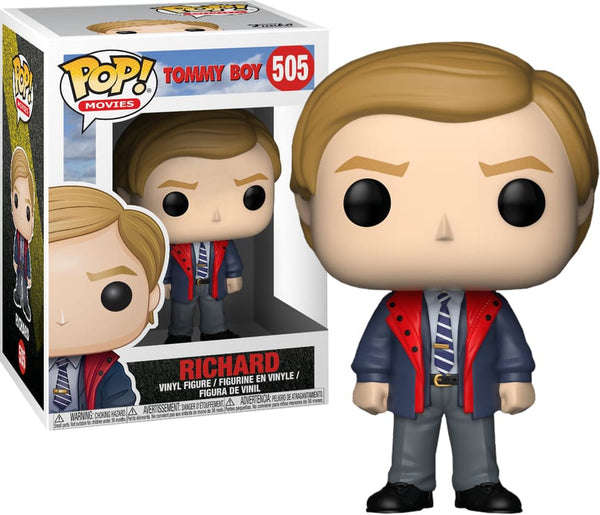 Tommy Boy - Richard Pop! - Pop! Vinyl
