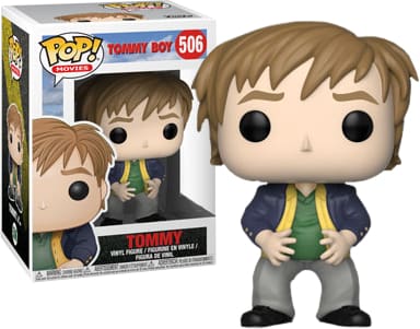 Tommy Boy - Tommy w/Ripped Coat Pop! !E RS - Pop! Vinyl