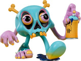 Tony Riff - Bonehead Designer Toy - Vinyl Figure
