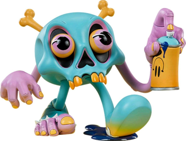 Tony Riff - Bonehead Designer Toy - Vinyl Figure