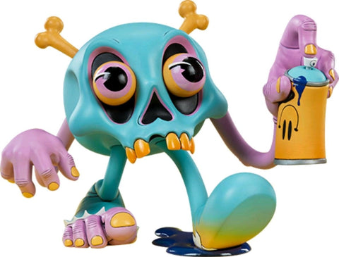 Tony Riff - Bonehead Designer Toy - Vinyl Figure