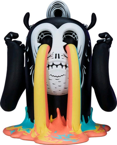 Tony Riff - I See Colours Designer Toy - Vinyl Figure