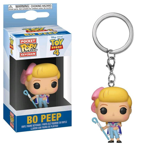 Toy Story 4 - Bo Peep Pocket Pop! Keychain - Keychain
