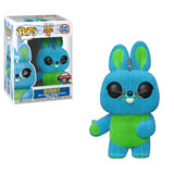 Toy Story 4 - Bunny Flocked US Exclusive Pop! Vinyl [RS] - Pop! Vinyl