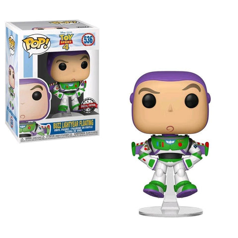 Toy Story 4 - Buzz Floating US Exclusive Pop! Vinyl [RS] - Pop! Vinyl