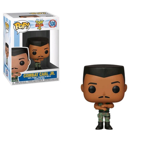 Toy Story 4 - Combat Carl Jr Pop! - Pop! Vinyl