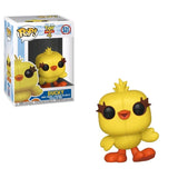 Toy Story 4 - Ducky Pop! Vinyl - Pop! Vinyl
