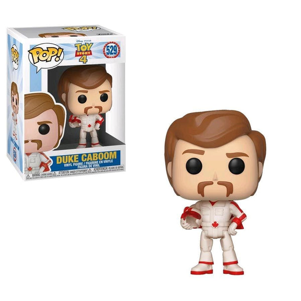 Toy Story 4 - Duke Caboom Pop! Vinyl - Pop! Vinyl