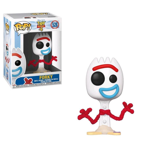 Toy Story 4 - Forky Pop! Vinyl - Pop! Vinyl
