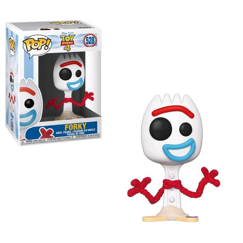 Toy Story 4 - Forky Pop! Vinyl - Pop! Vinyl