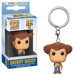 Toy Story 4 - Woody Pocket Pop! Keychain - Keychain