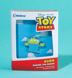 Toy Story - Alien Enamel Pin - Badges & Pins