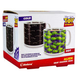 Toy Story - Alien Heat Change Mug - Homewares