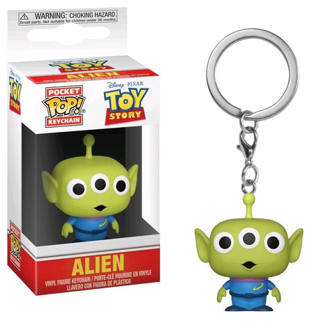 Toy Story - Alien Pocket Pop! Keychain - Keychain