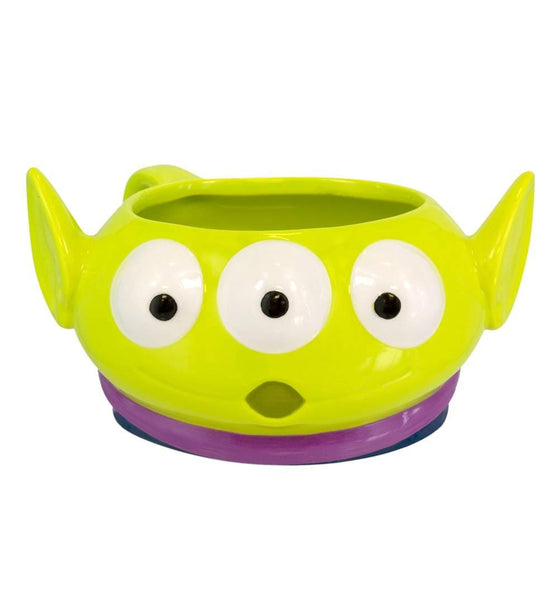 Toy Story - Alien Shaped Mug - Homewares