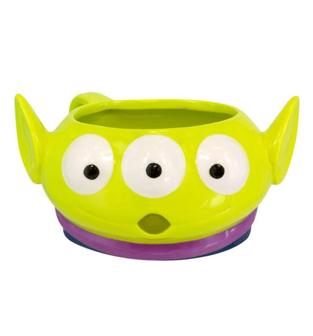 Toy Story - Alien Shaped Mug - Homewares