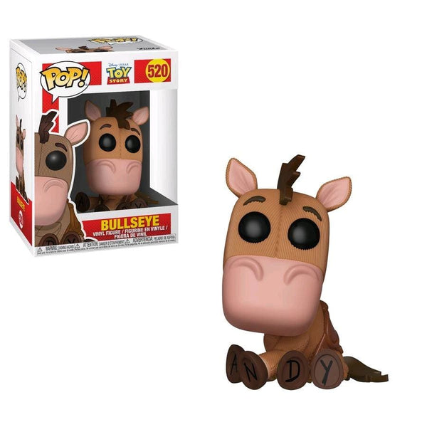 Toy Story - Bullseye Pop! Vinyl - Pop! Vinyl